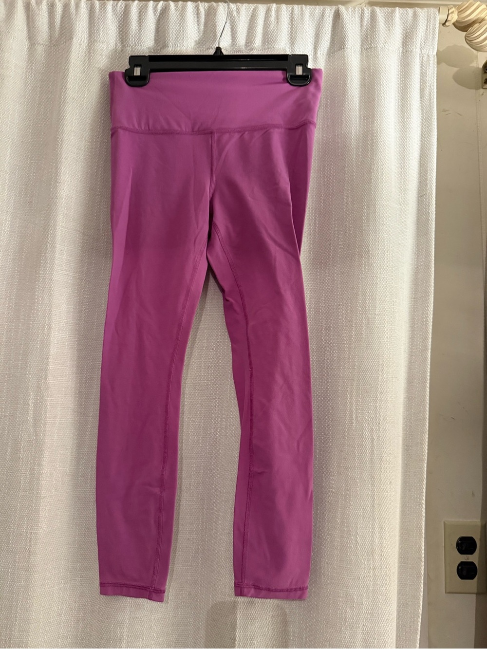 ATHLETA High Rise Elation 7/8 Tight, Fuchsia Purple